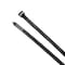 South Main Hardware Cable Tie, 36 in L, 11.02 in Max Bundle Dia., Black, Nylon, 175 lb Strength, 25 PK 220246 - alternate 3